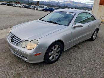  Salvage Mercedes-Benz Clk-class