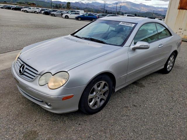  Salvage Mercedes-Benz Clk-class