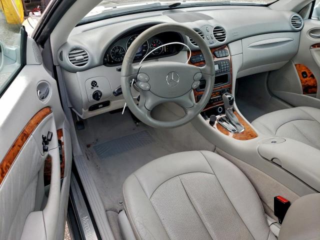 Mercedes-Benz Clk-class 320c Image 4