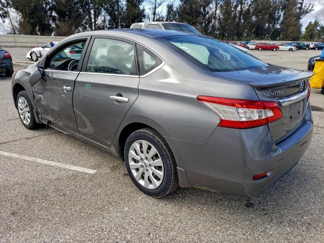 Nissan Sentra S Image 3