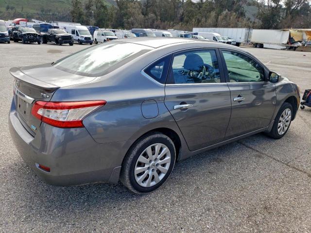 Nissan Sentra S Image 8