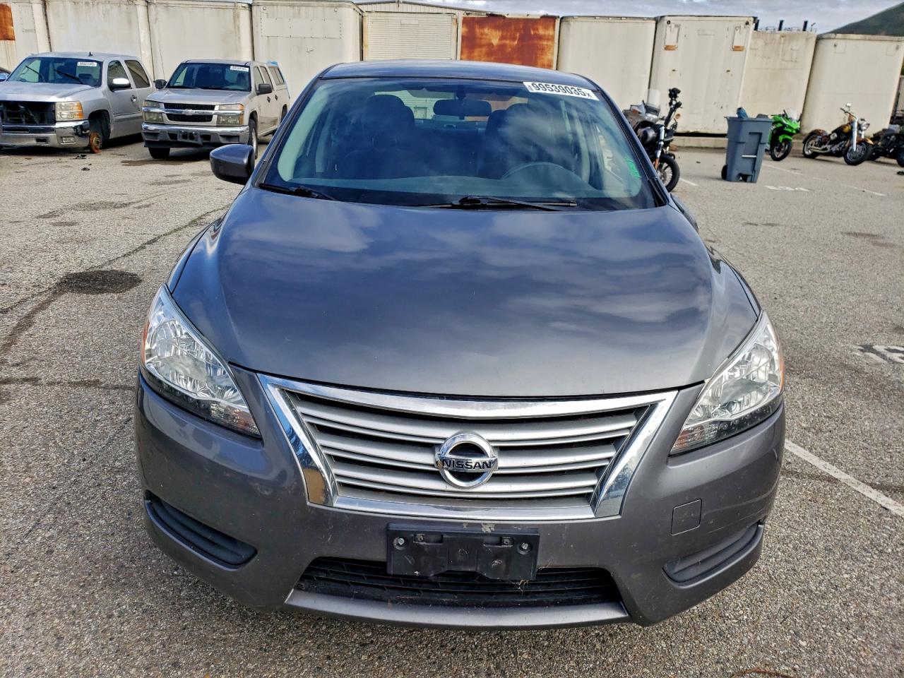 Nissan Sentra S Image 7