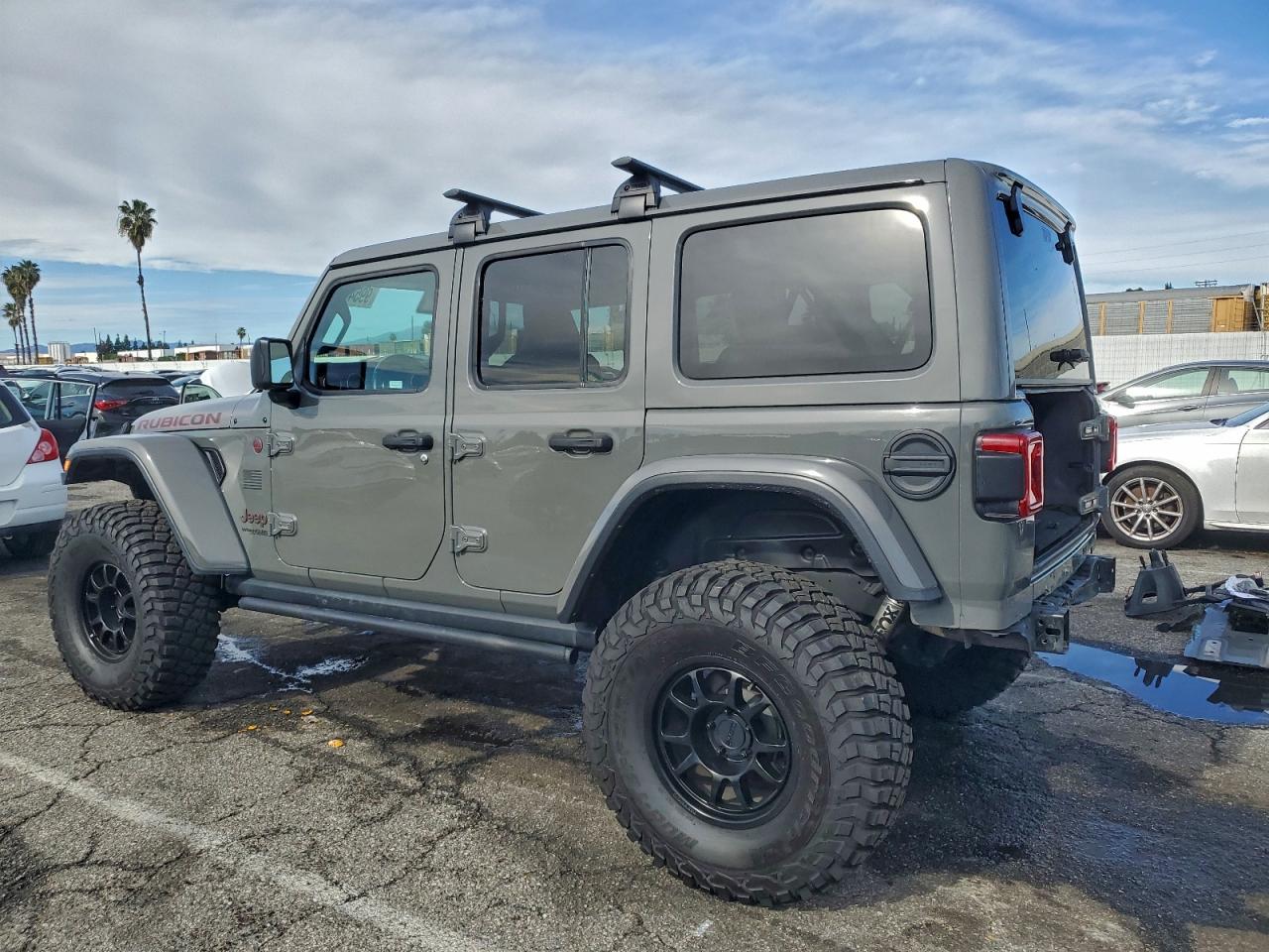 Jeep Wrangler Rubicon Image 7