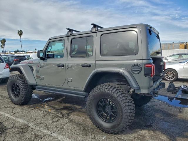 Jeep Wrangler Rubicon Image 7