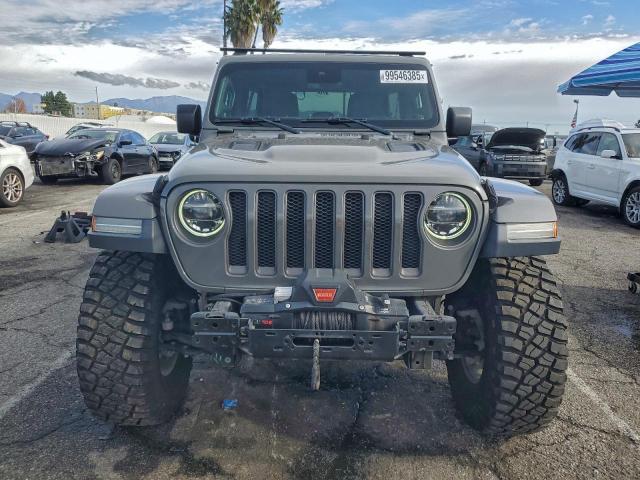 Jeep Wrangler Rubicon Image 2