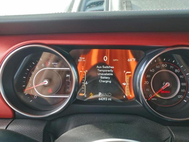 Jeep Wrangler Rubicon Image 13