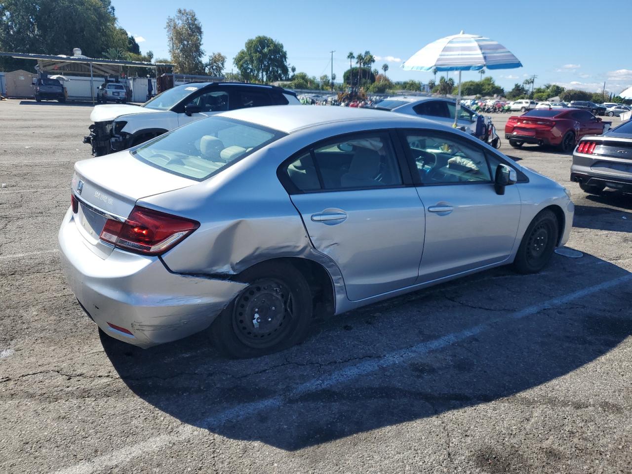 Honda Civic Lx Image 6