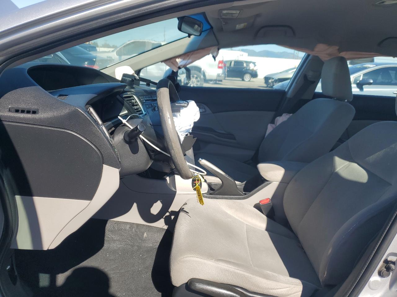 Honda Civic Lx Image 4