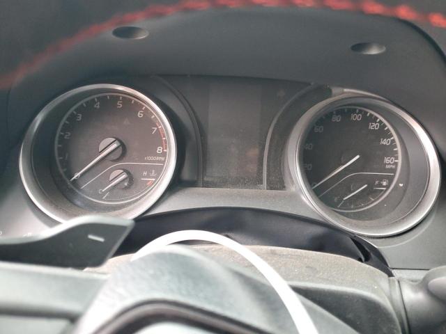 Toyota Camry Se Image 11