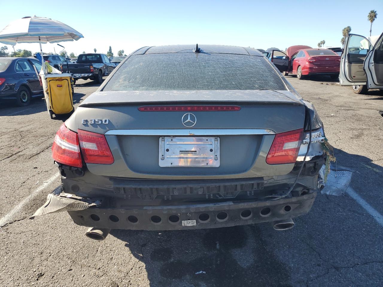 Mercedes-Benz E-Class 350 Image 7