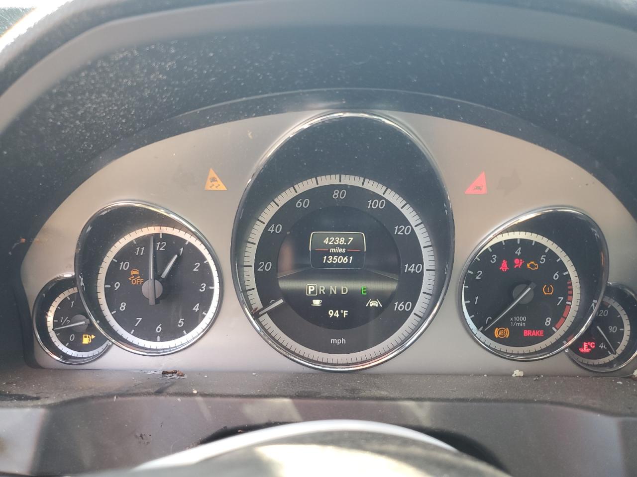 Mercedes-Benz E-Class 350 Image 10