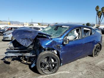  Salvage Tesla Model Y