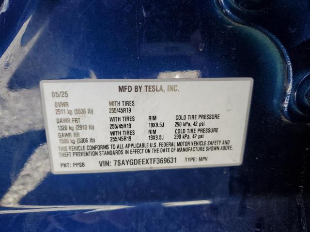 Tesla Model Y Image 4