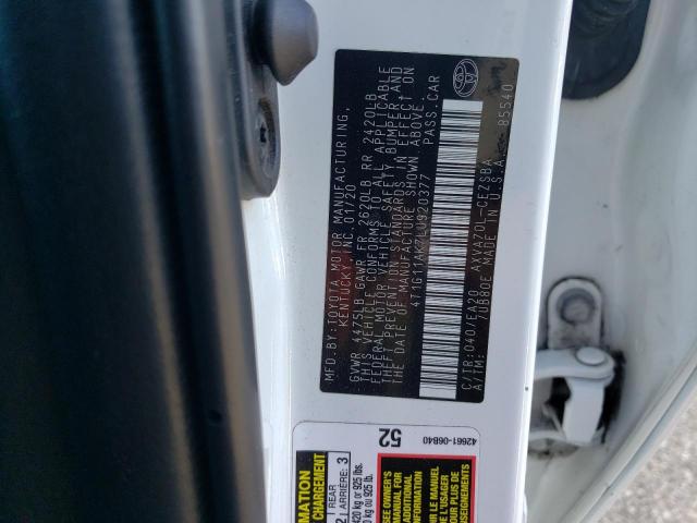 Toyota Camry Se Image 13