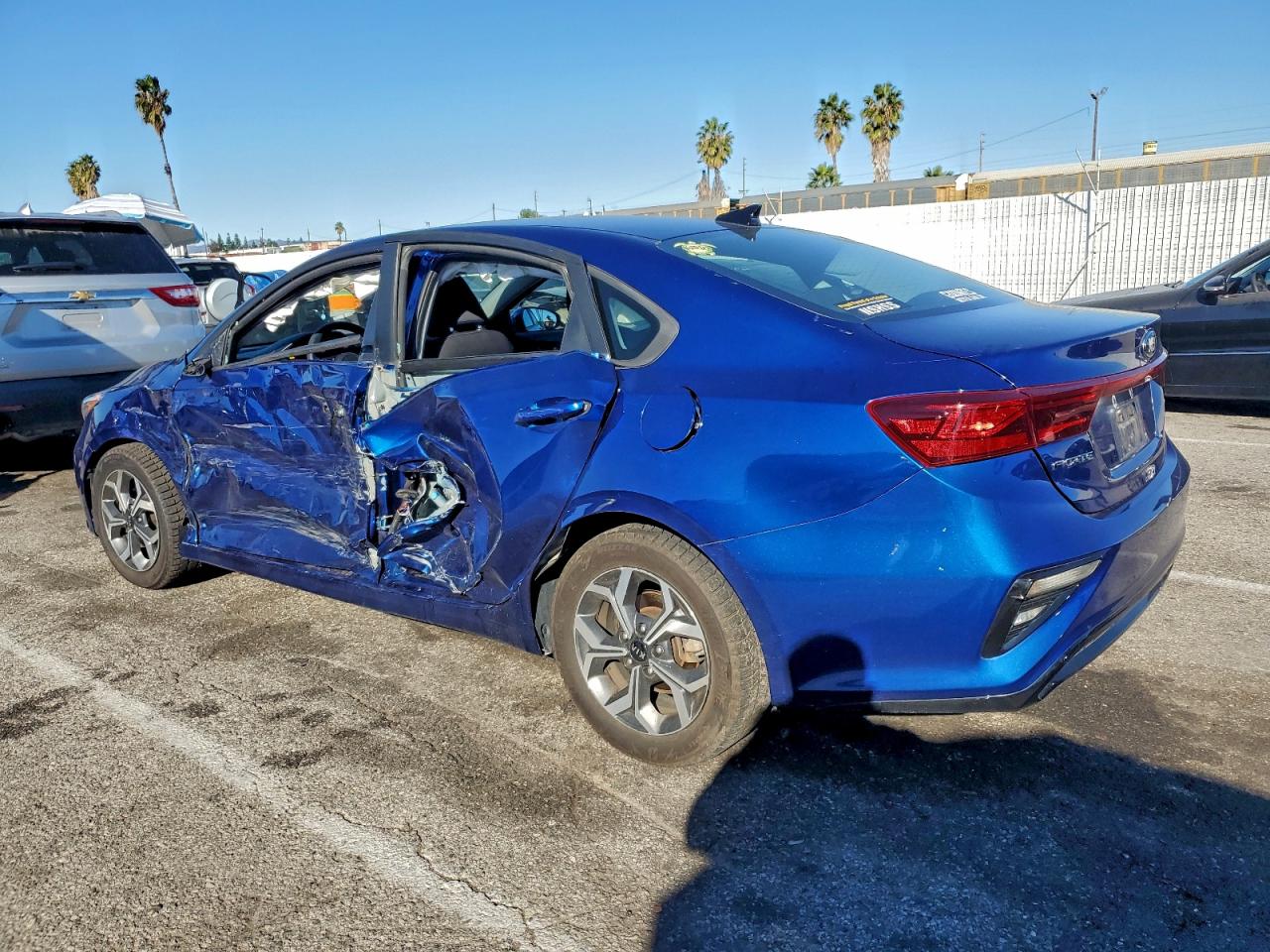 Kia Forte Fe Image 11