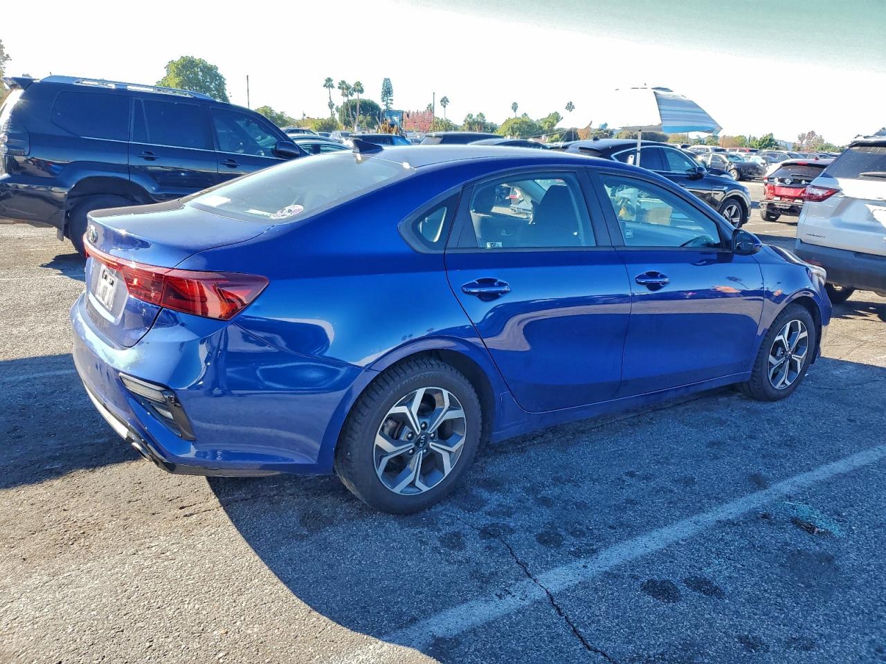 Kia Forte Fe Image 3