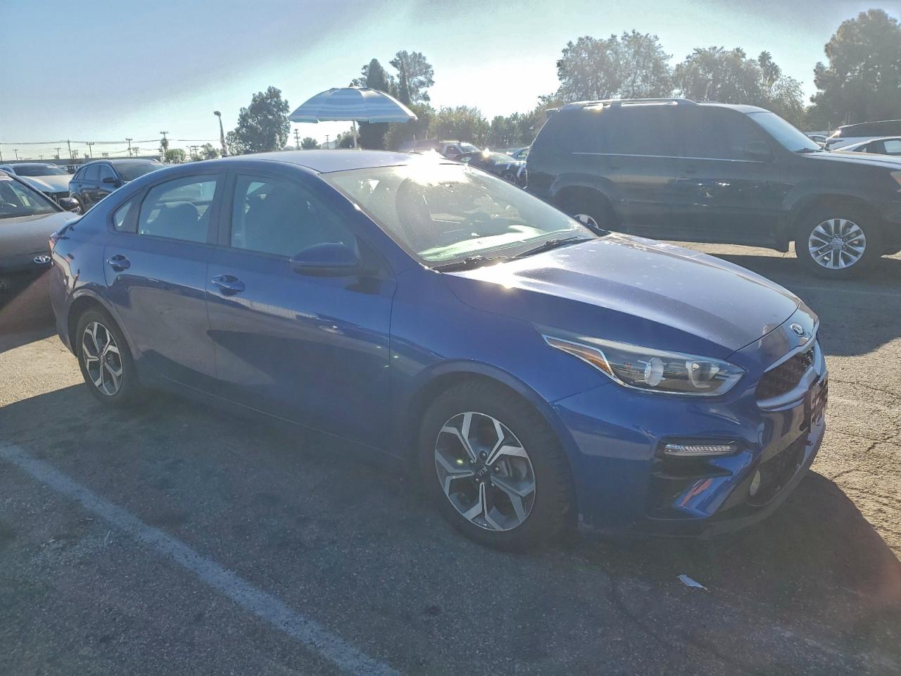 Kia Forte Fe Image 7