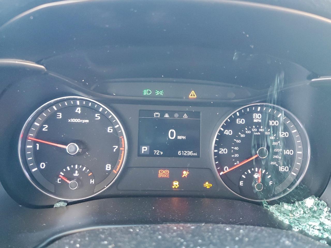 Kia Forte Fe Image 5