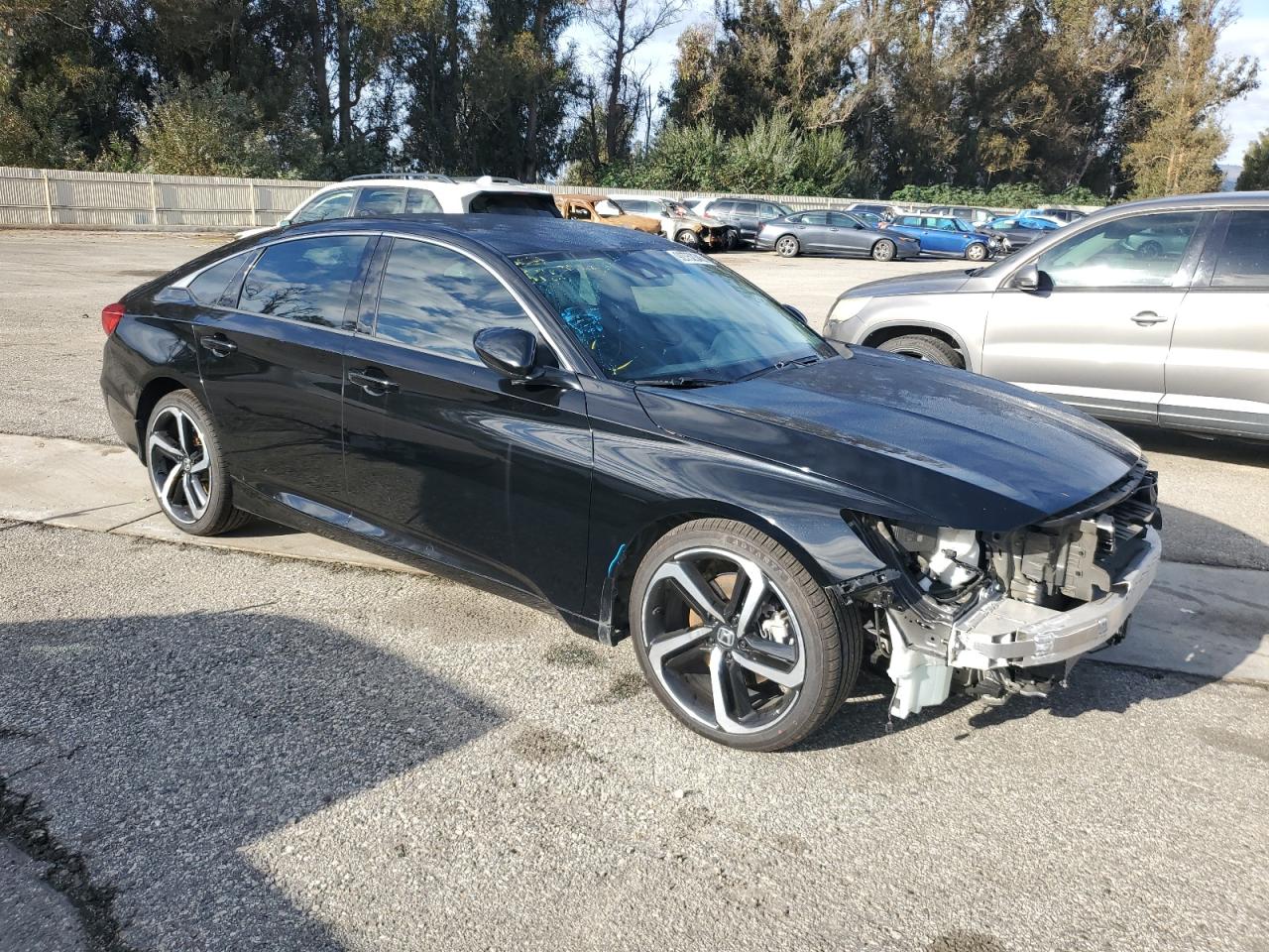 Honda Accord Sport Se Image 6