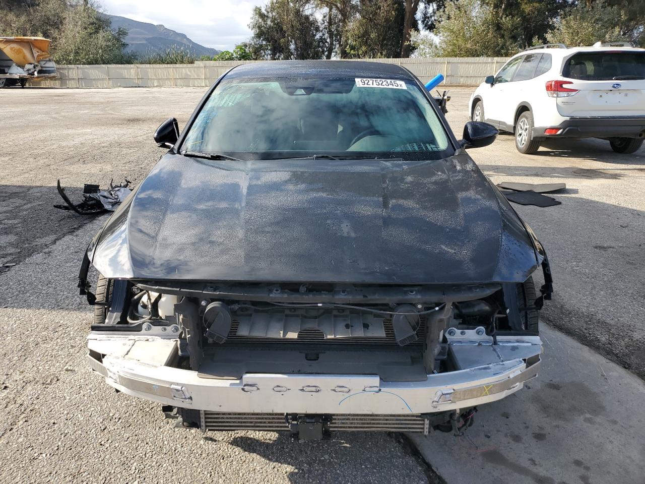 Honda Accord Sport Se Image 10