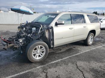  Salvage Chevrolet Suburban