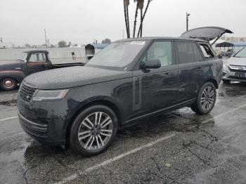 Salvage Land Rover Range Rover