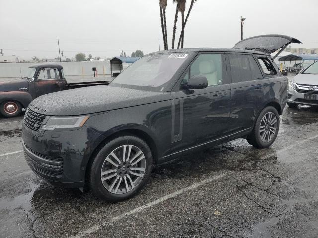  Salvage Land Rover Range Rover