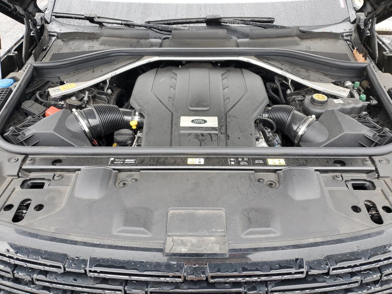 Land Rover Range Rover Se Image 9