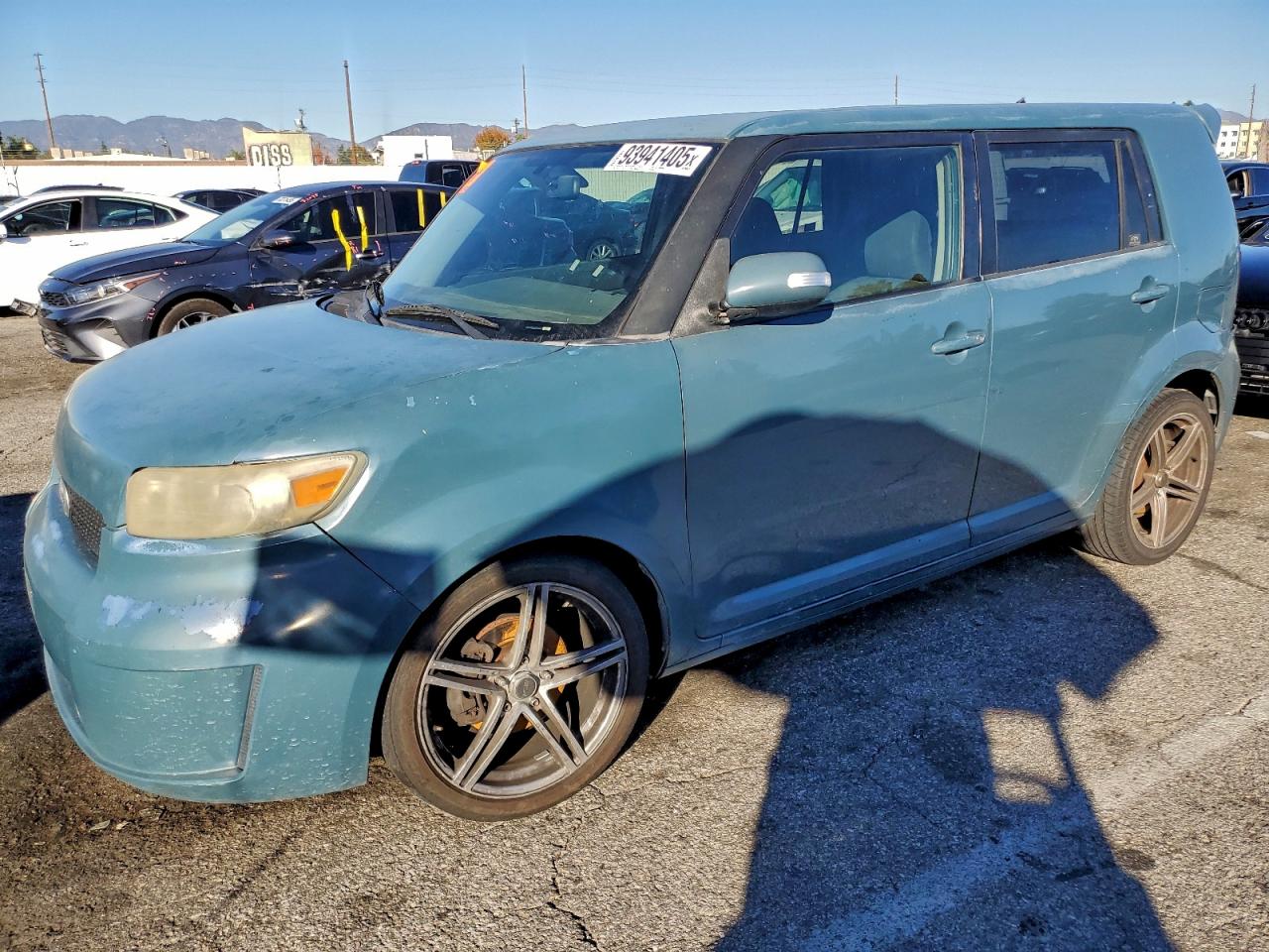 Toyota Scion Xb Image 1