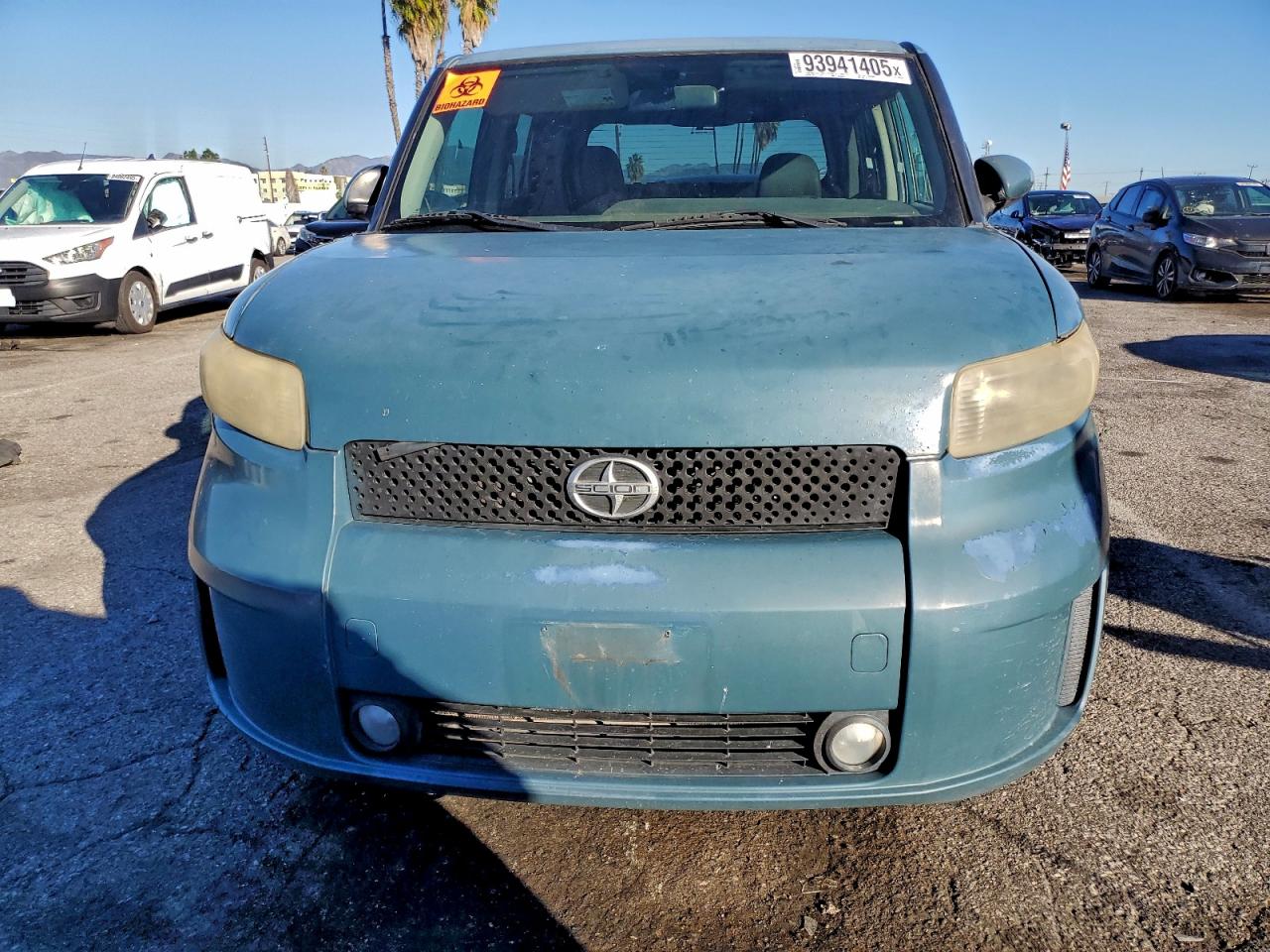 Toyota Scion Xb Image 4