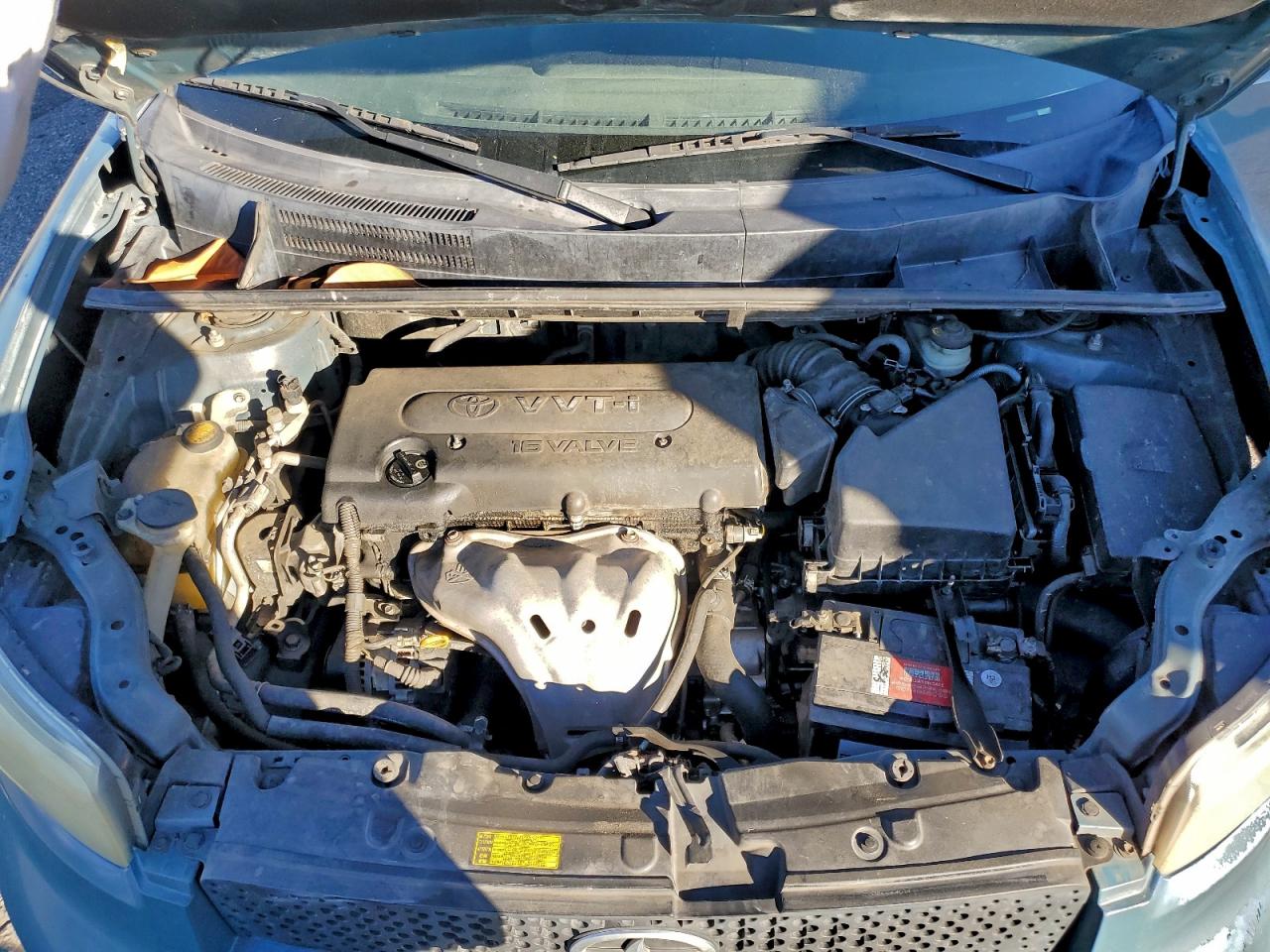 Toyota Scion Xb Image 8