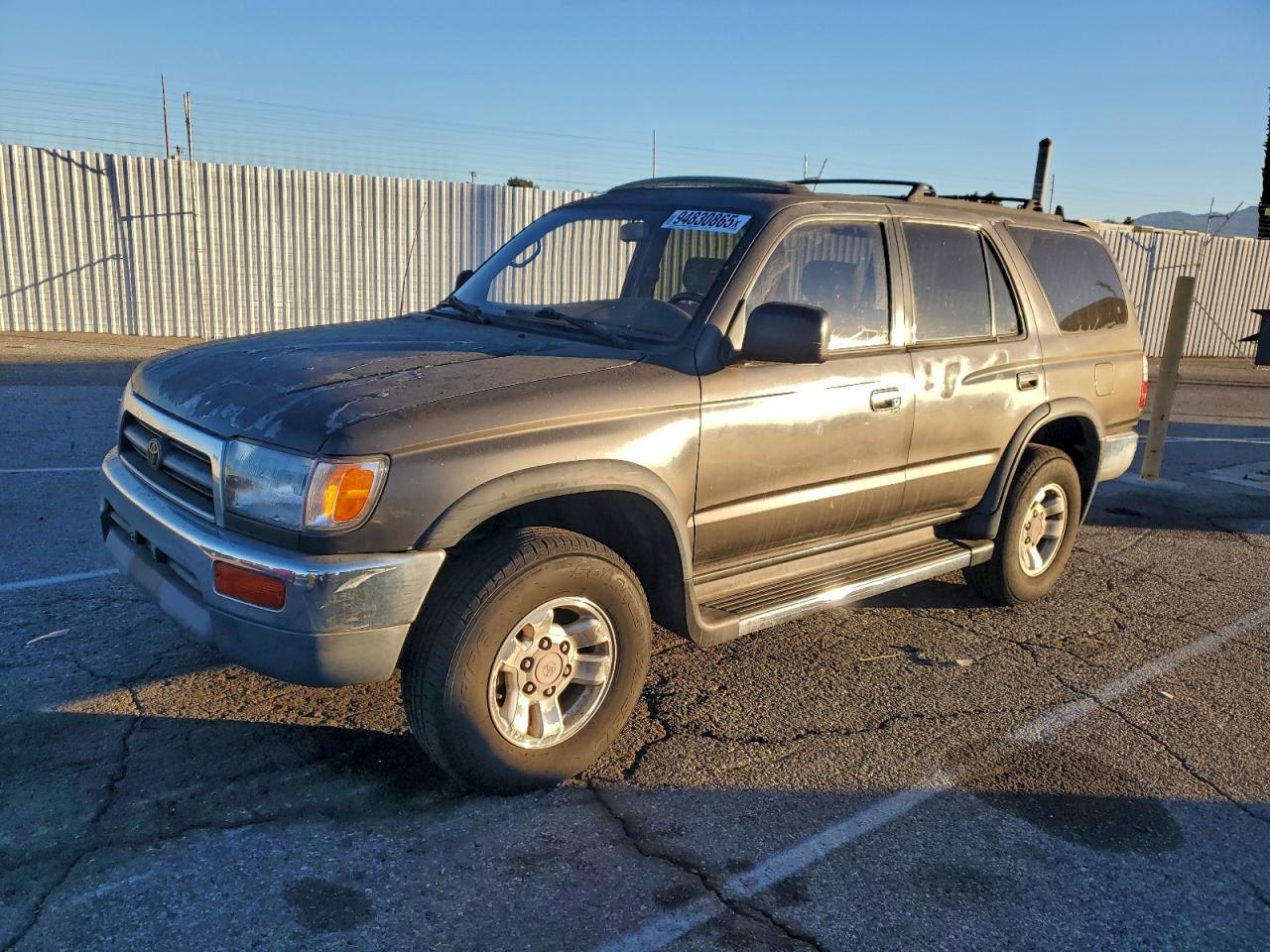 Toyota 4Runner Sr5 Image 1
