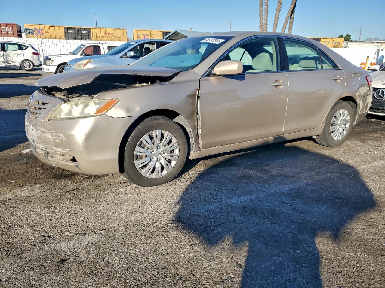 Toyota Camry Ce Image 1