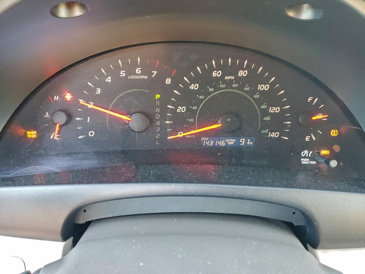 Toyota Camry Ce Image 11