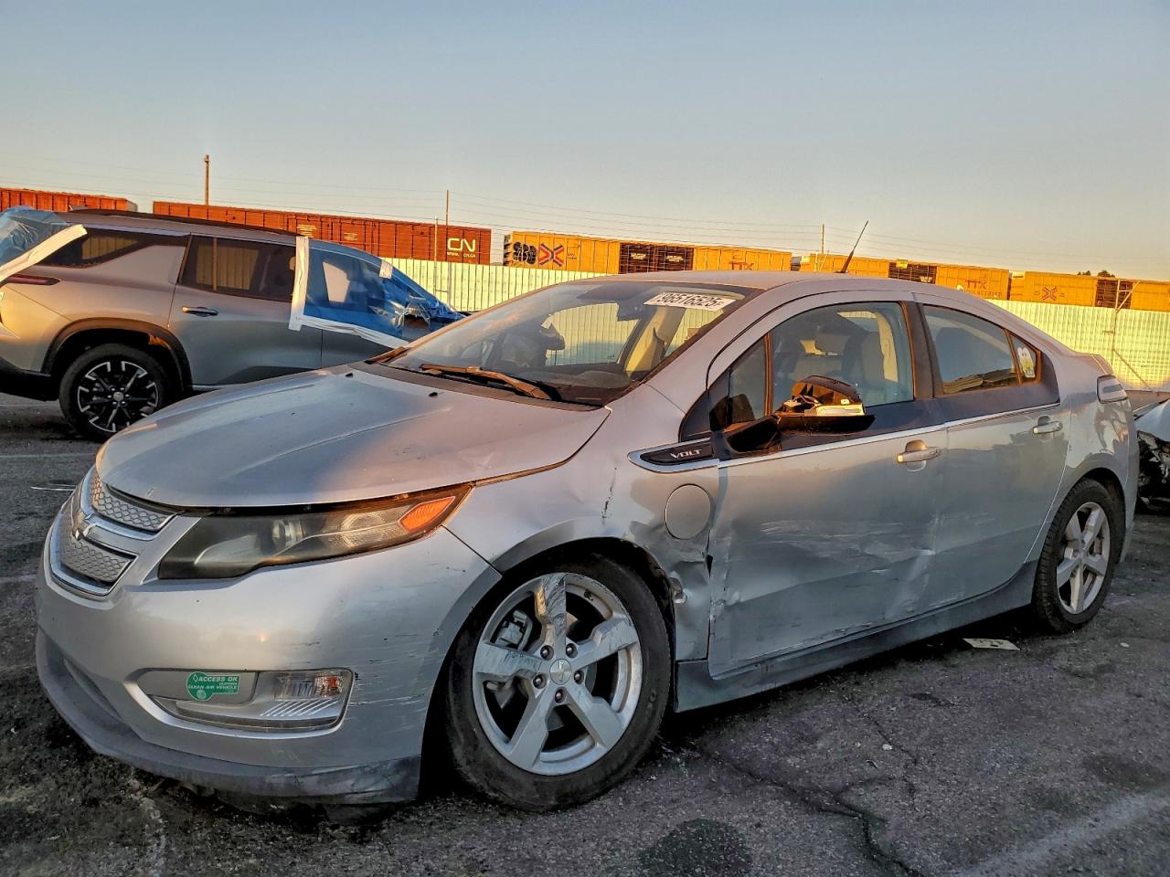 Chevrolet Volt Image 1