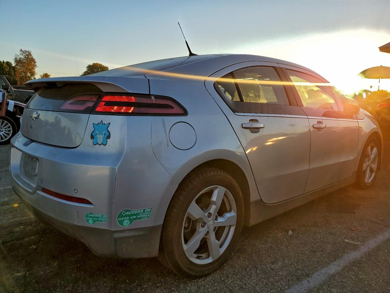 Chevrolet Volt Image 6