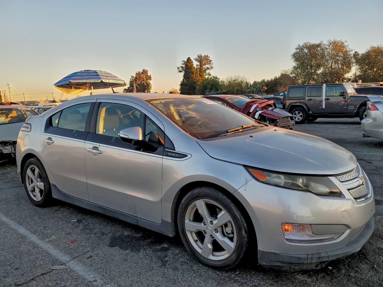 Chevrolet Volt Image 4