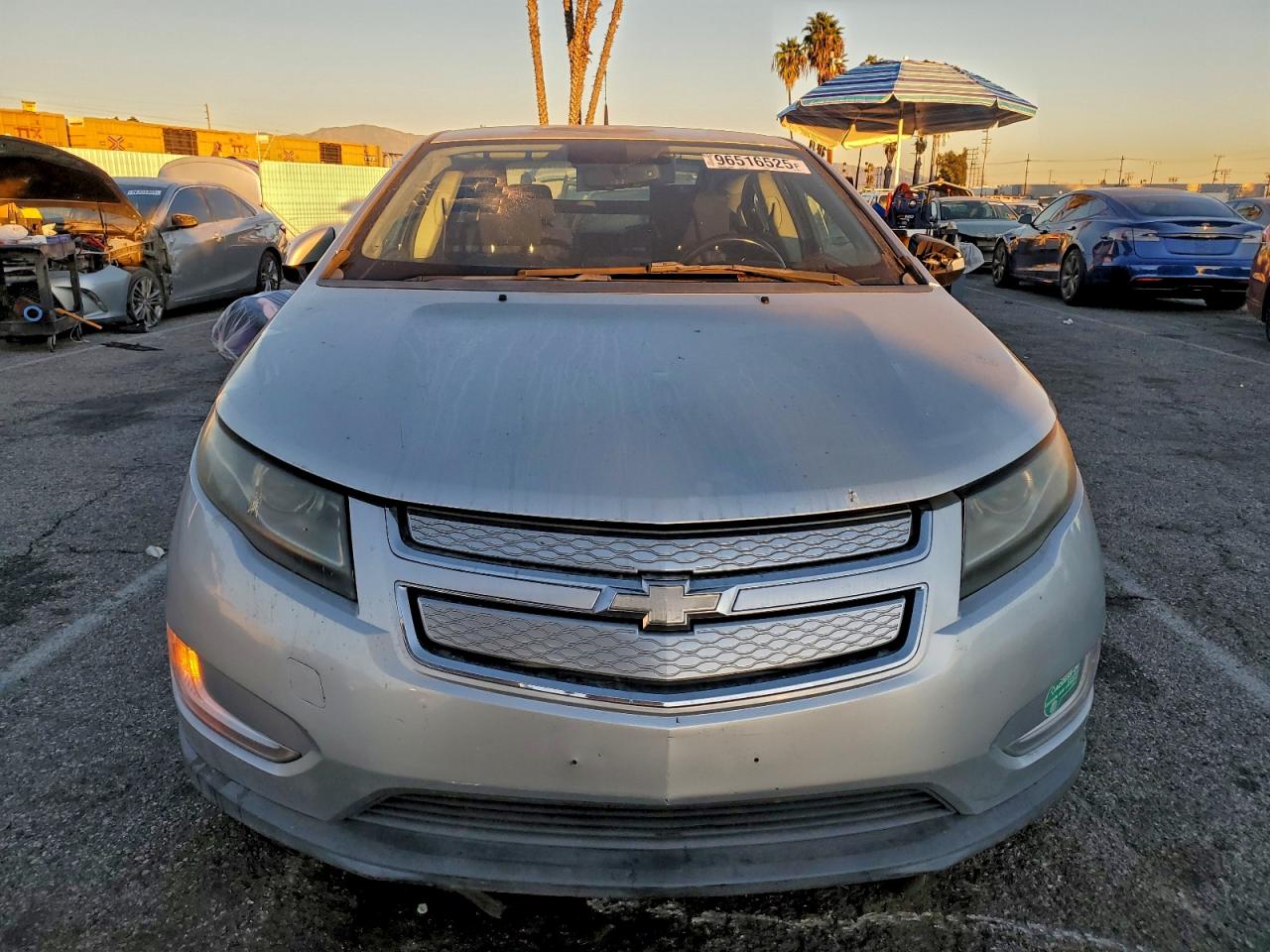 Chevrolet Volt Image 5