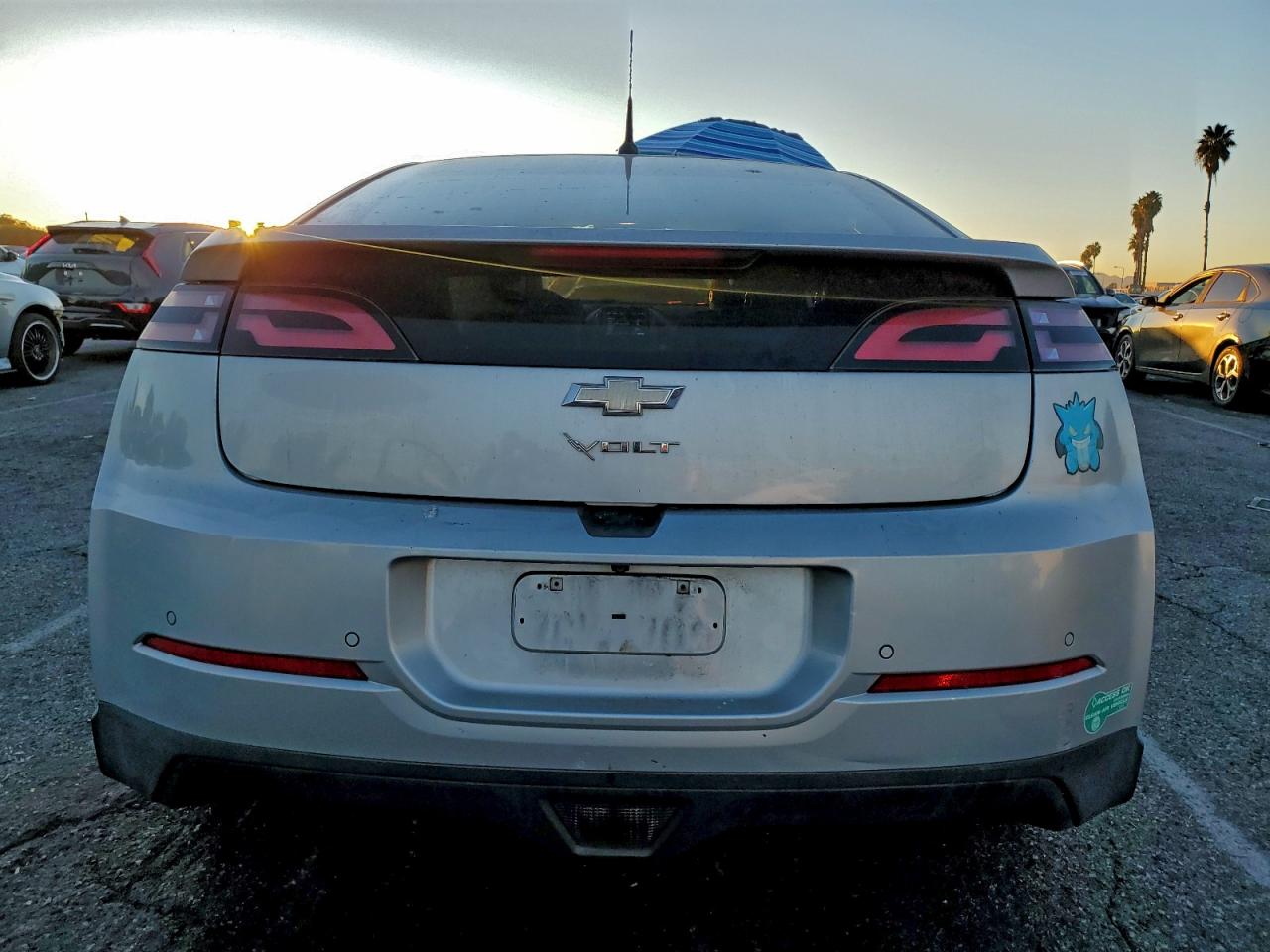 Chevrolet Volt Image 2