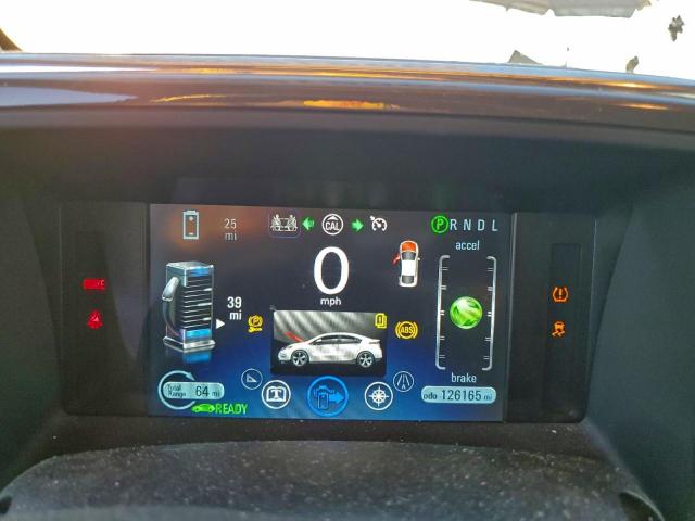 Chevrolet Volt Image 8