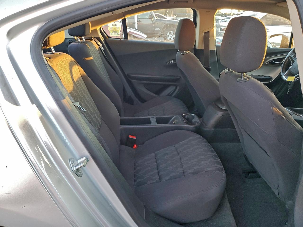 Chevrolet Volt Image 10