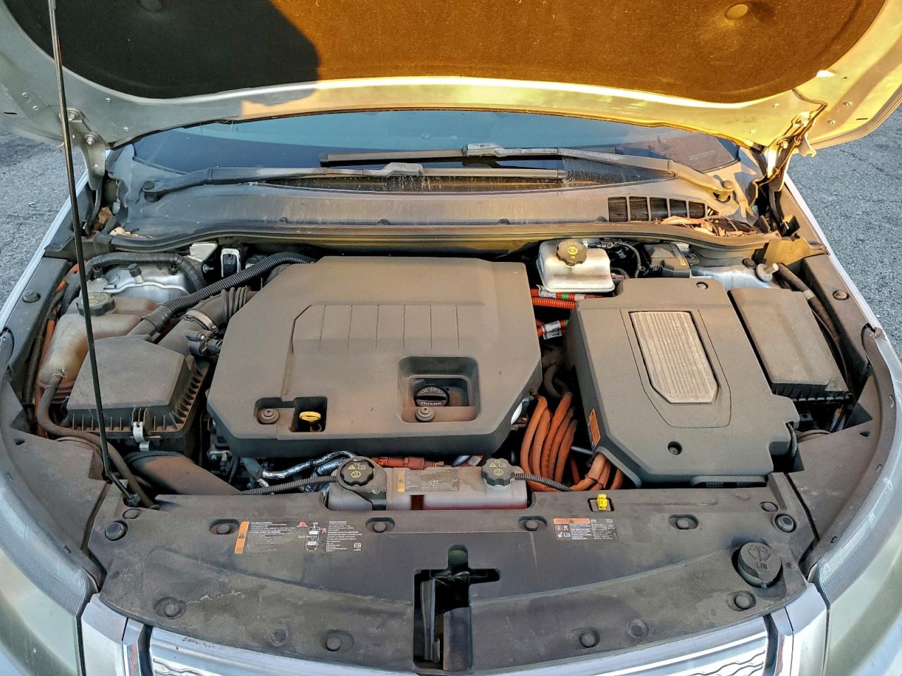 Chevrolet Volt Image 9