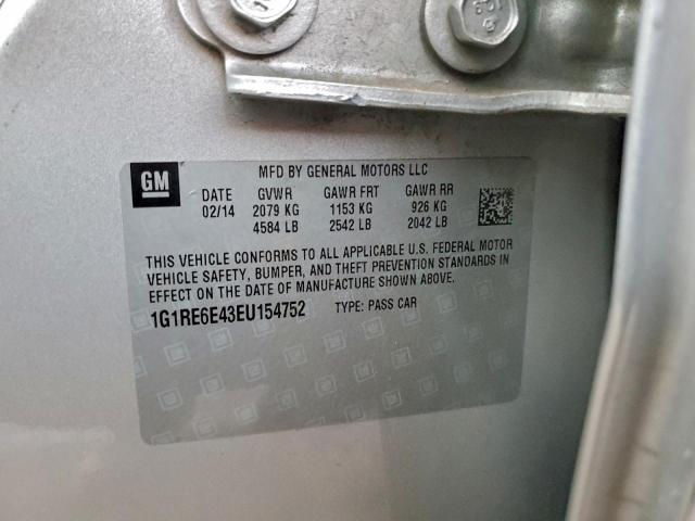 Chevrolet Volt Image 12