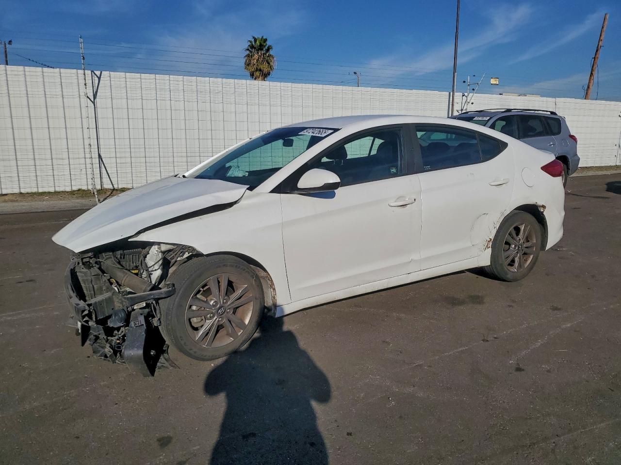 Hyundai ELANTRA Sel Image 1