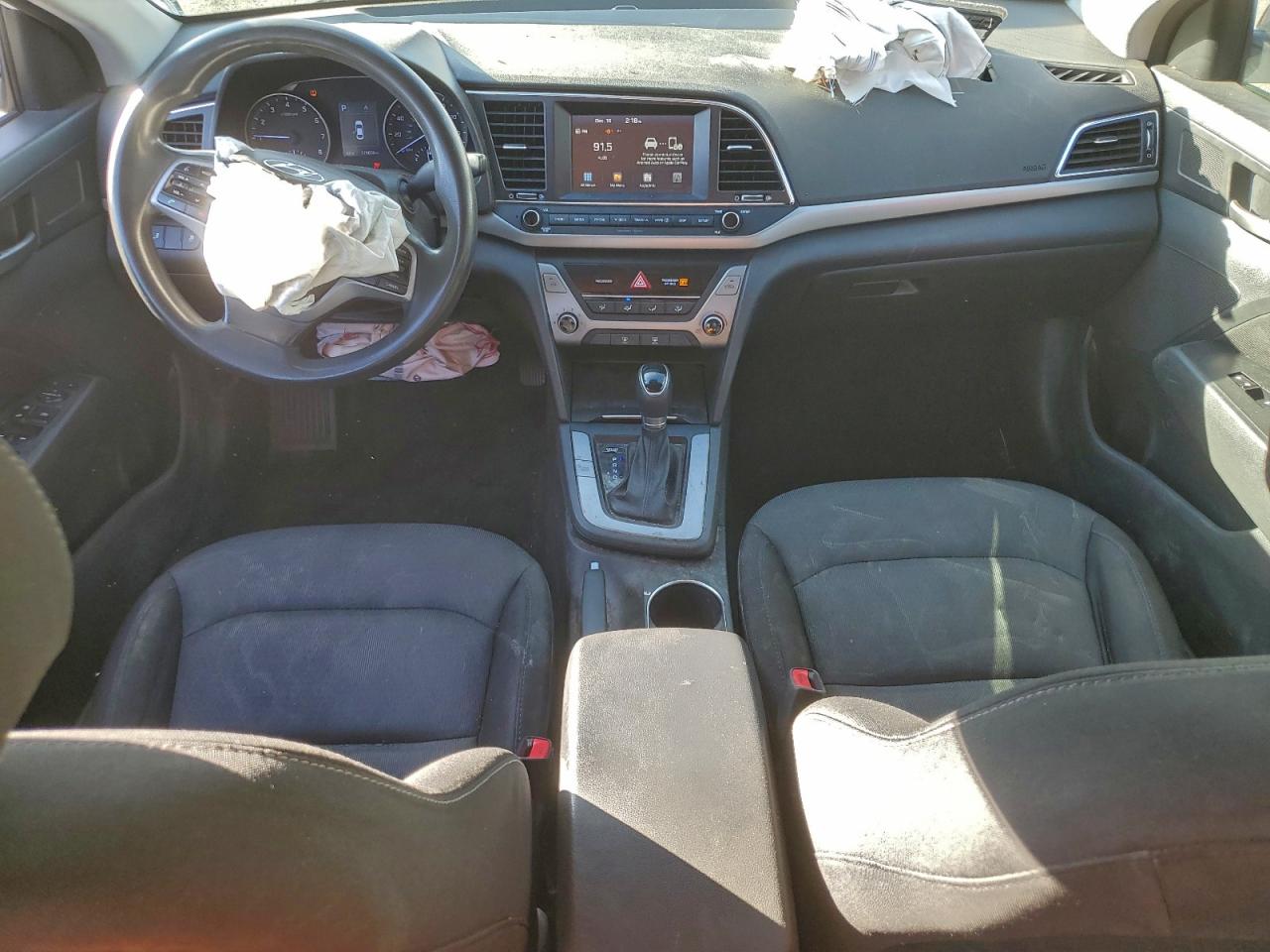 Hyundai ELANTRA Sel Image 11