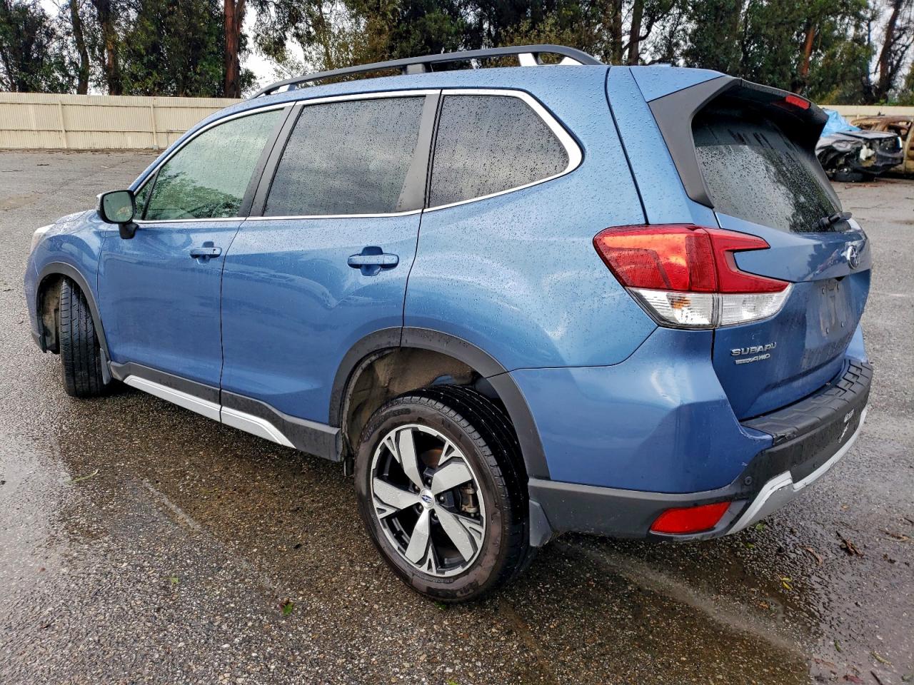 Subaru Forester Touring Image 3