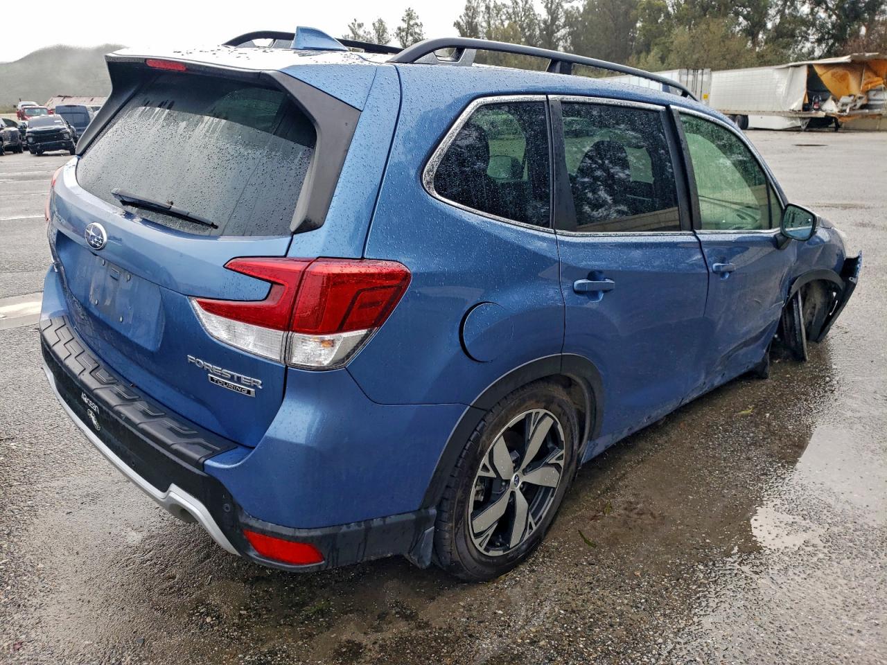 Subaru Forester Touring Image 11
