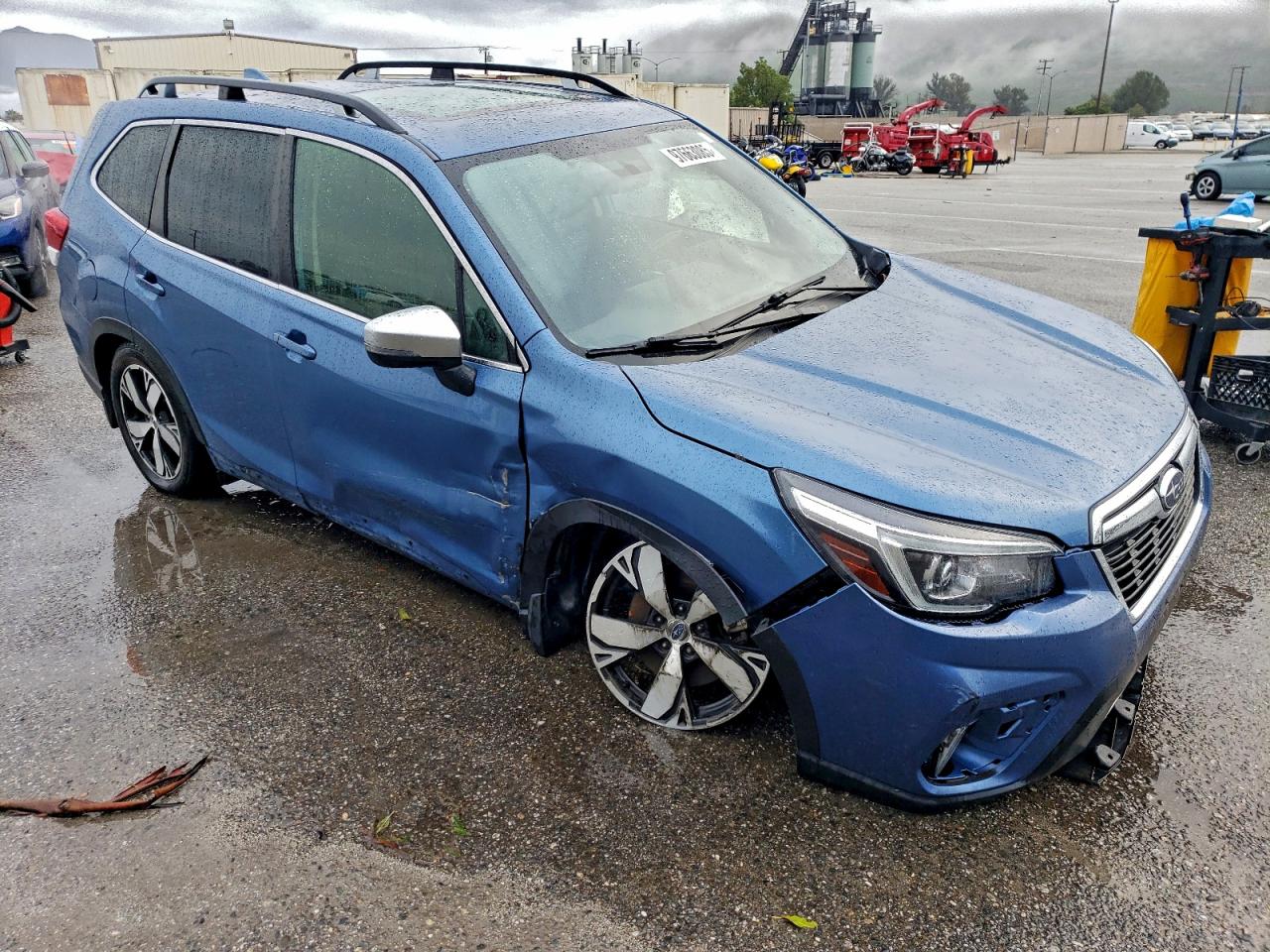 Subaru Forester Touring Image 2