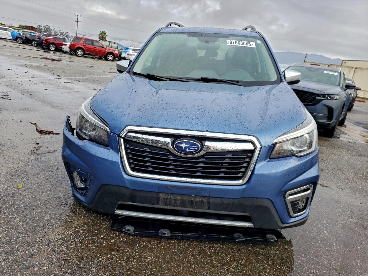 Subaru Forester Touring Image 5