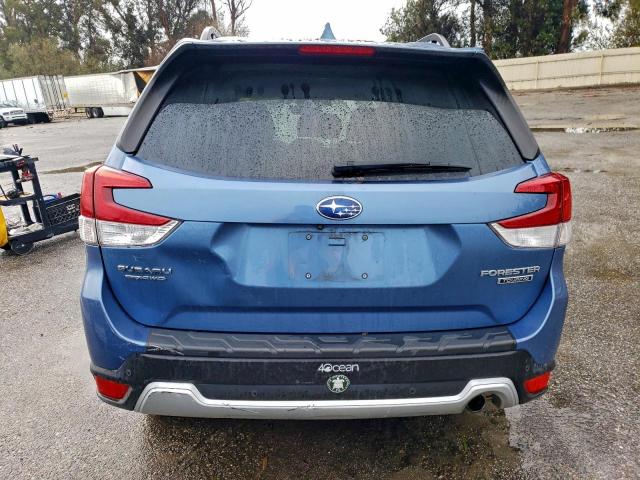 Subaru Forester Touring Image 4